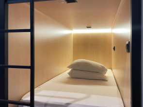 A4 Capsules Hostel