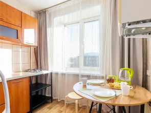 Квартира 1-ая Блюхера 4