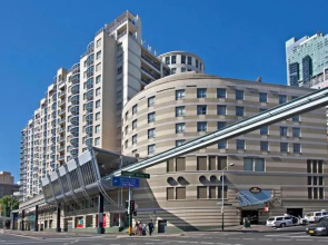 Accommodation Sydney Darling Harbour Apart-hotel