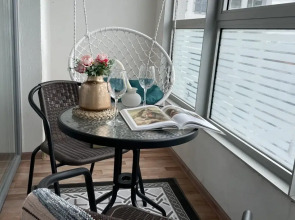 Апартаменты Rosemary Улучшенные для 4х 1