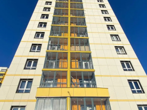 Апартаменты Baikal Melody в байкальском дизайне Rasko Home возле аэропорта