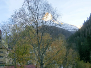 Отель Айс Черри Домбай