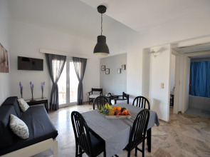 Апарт-отель Hotel Anna Apartments