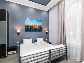 Мини-Отель Брусника Полежаевская