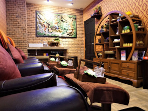 Отель Patong Mansion