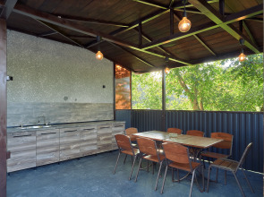 Квартира у Парка (Парковка, Мангал, Беседка)