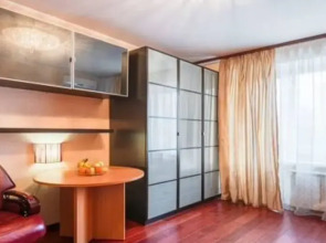 Апартаменты на Смоленской