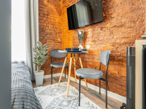 Квартира Уютная студия в 5 минутах от Казанского собора