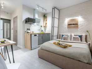 Апартаменты City Voyage Лиговский проспект 232