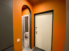 Апартаменты в ЖК Морион на Брянская 18 на 5 этаже