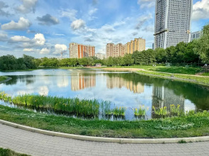 Апартаменты 4 Парка Пион