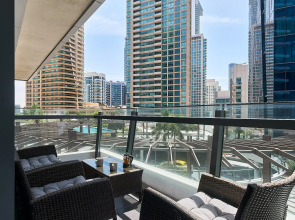 Апартаменты Welcome Home in Silverene Tower