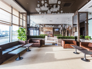 Отель Green City Hotel