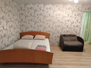 Dvukhkomnatnaya Svetlaya I Uyutnaya Flat