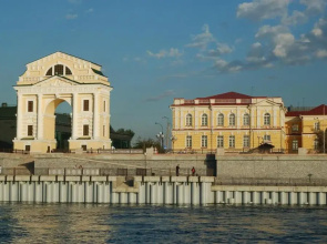Апартаменты Historical Place