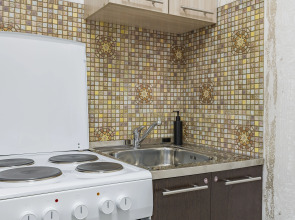 Квартира Стрелка Бурнаковская 77