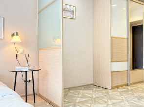 Апартаменты Квартира Hugge Place Объект 5