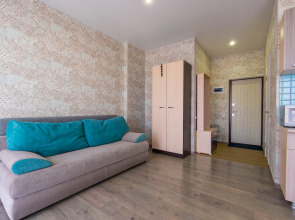 Апартаменты уютные с панорамными окнами от LetoApart