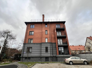 Апартаменты на Третьяковской