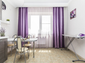 Апартаменты ApartGroup Repina 1/2, level 10