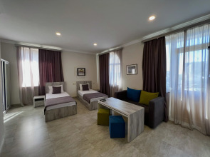 Отель Menua by Horizon Hotels Yerevan
