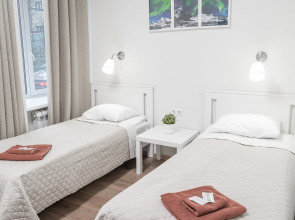 Мини-Отель Три Барсука