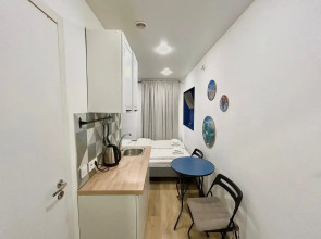 Небольшие Двухместные апартаменты