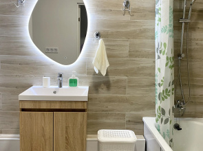Квартира Трехкомнатная Hygge Karelia Four Seasons