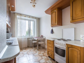 Апартаменты In the centre of Minsk on Nemiga st