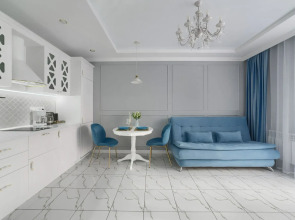 Апартаменты Стандарт в ЖК Романов