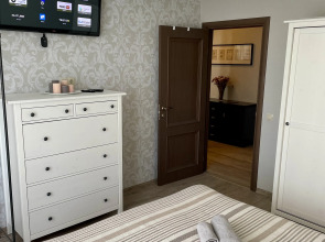 Апартаменты Московская 60/6