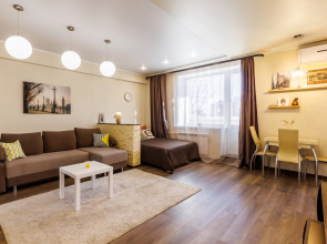 Квартира на Проспекте Ленина 61