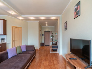 Апартаменты Пять Звезд на Омской