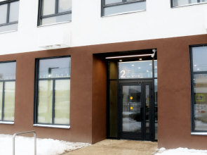 Квартира NiceAparts 38 м² рядом с Ледовой Ареной