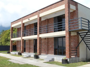 Мини-отель Ручей, посёлок Нижняя Эшера