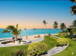 Palm Wongamat Pattaya Apartments