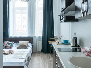 Апартаменты Marseilles