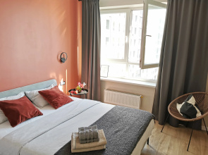 Апартаменты Terracota Room Ufa