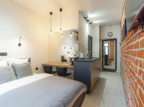 Апартаменты 1 GoldenRing, Суркова 20/6