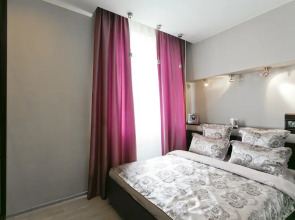 Апартаменты 3-комн. в центре Минска для 7 гостей