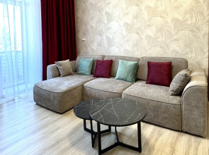 Апартаменты на Карла Маркса