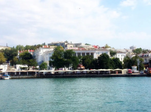 Апартаменты в Центре города