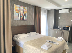 Апартаменты Holiday and Business 4