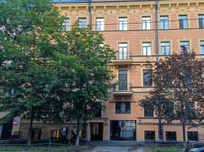 Апартаменты с кондиционером на 4 линии ВО