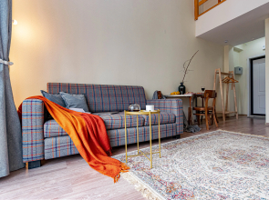 Квартира Cosmos Apart на Фрезеровщиков 59