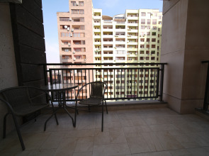 Апартаменты улучшенные с балконом от Sweet Home