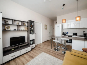 Апартаменты LikeHome Life - Калужская Букинист