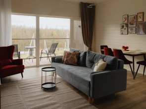 Dom 96 M² Na Uchastke 6 Sot. Private house
