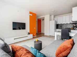 Апартаменты Your Lesnay Apart