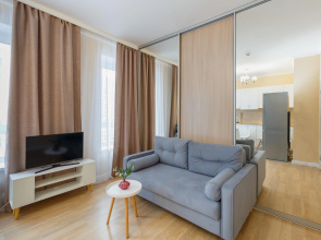 Апартаменты Inndays Apartments on Monahova
